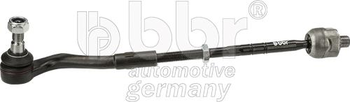 BBR Automotive 001-10-30396 - Tie Rod autospares.lv