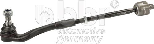 BBR Automotive 001-10-30398 - Tie Rod autospares.lv