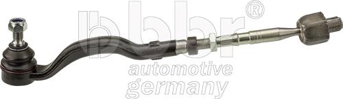 BBR Automotive 001-10-29943 - Tie Rod autospares.lv