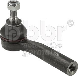 BBR Automotive 001-10-29818 - Tie Rod End autospares.lv