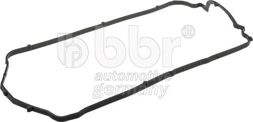 BBR Automotive 001-10-24962 - Gasket, cylinder head cover autospares.lv