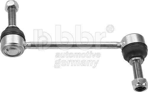 BBR Automotive 001-10-24903 - Rod / Strut, stabiliser autospares.lv