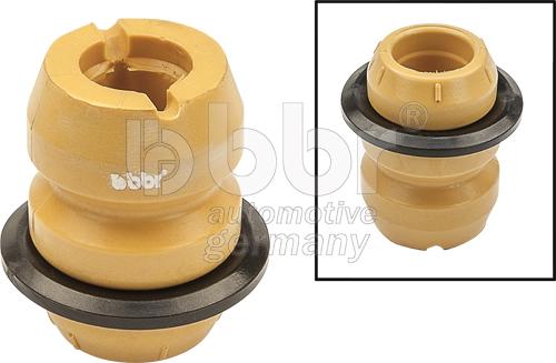 BBR Automotive 001-10-24987 - Rubber Buffer, suspension autospares.lv