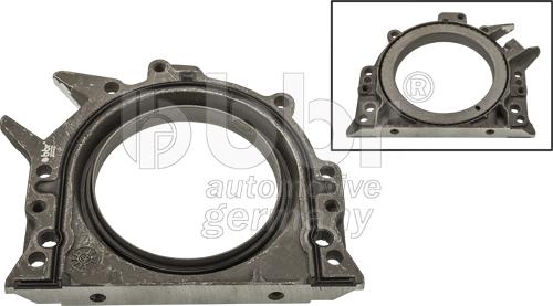 BBR Automotive 001-10-24445 - Shaft Seal, crankshaft autospares.lv