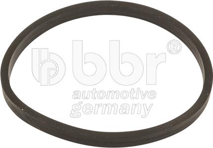 BBR Automotive 001-10-24458 - Gasket, thermostat autospares.lv