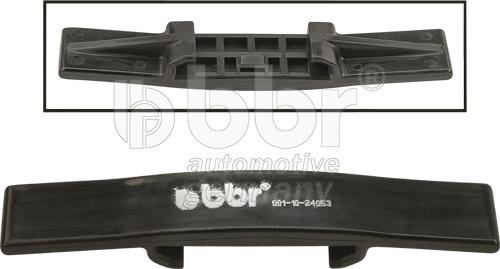 BBR Automotive 001-10-24053 - Guides, timing chain autospares.lv