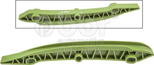 BBR Automotive 001-10-24052 - Gasket, timing case autospares.lv