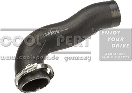 BBR Automotive 001-10-24161 - Charger Intake Air Hose autospares.lv