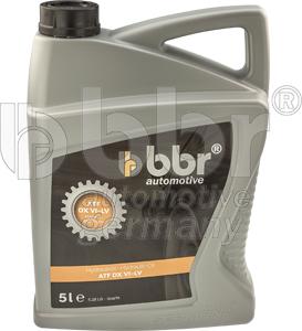 BBR Automotive 001-10-24898 - Hydraulic Oil autospares.lv