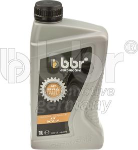 BBR Automotive 001-10-24897 - Hydraulic Oil autospares.lv