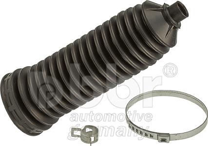 BBR Automotive 001-10-24874 - Bellow Set, steering autospares.lv