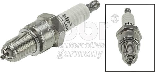BBR Automotive 001-10-24349 - Spark Plug autospares.lv