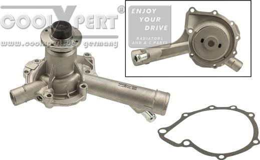 BBR Automotive 001-10-24353 - Water Pump autospares.lv