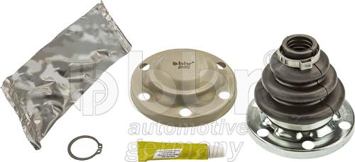 BBR Automotive 001-10-24374 - Bellow, drive shaft autospares.lv