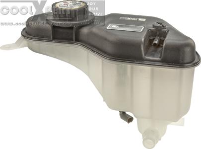 BBR Automotive 001-10-24254 - Expansion Tank, coolant autospares.lv