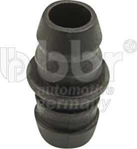 BBR Automotive 001-10-24280 - Connection Piece, vacuum hose autospares.lv