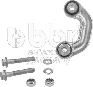 BBR Automotive 001-10-24272 - Rod / Strut, stabiliser autospares.lv