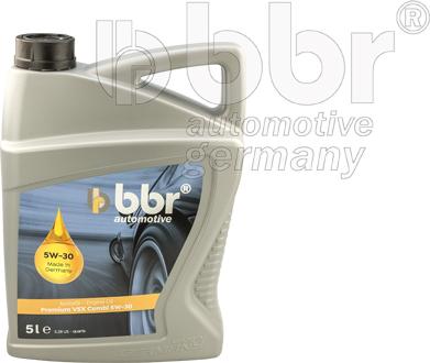 BBR Automotive 001-10-24796 - Engine Oil autospares.lv