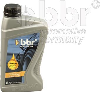 BBR Automotive 001-10-24792 - Engine Oil autospares.lv