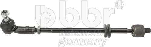 BBR Automotive 001-10-25459 - Tie Rod autospares.lv