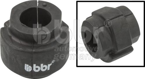 BBR Automotive 001-10-25452 - Bearing Bush, stabiliser autospares.lv