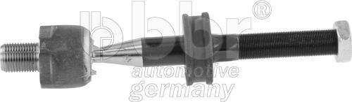 BBR Automotive 001-10-25466 - Inner Tie Rod, Axle Joint autospares.lv