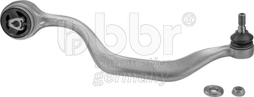 BBR Automotive 001-10-25462 - Track Control Arm autospares.lv