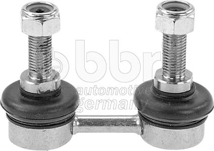 BBR Automotive 001-10-25482 - Rod / Strut, stabiliser autospares.lv