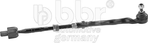 BBR Automotive 001-10-25438 - Tie Rod autospares.lv