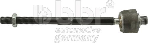 BBR Automotive 001-10-25432 - Inner Tie Rod, Axle Joint autospares.lv