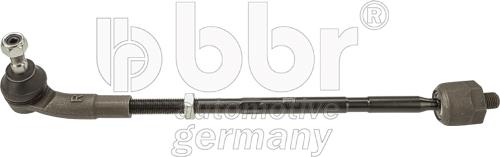 BBR Automotive 001-10-25479 - Tie Rod autospares.lv