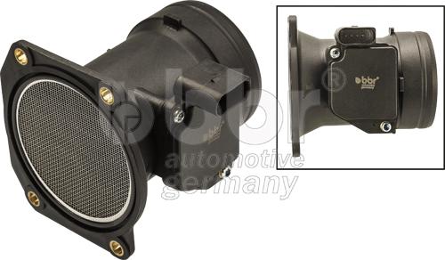 BBR Automotive 001-10-25558 - Air Mass Sensor autospares.lv