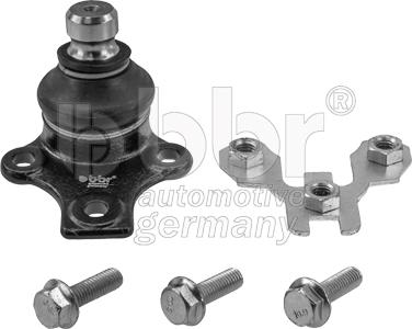 BBR Automotive 001-10-25557 - Ball Joint autospares.lv