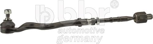 BBR Automotive 001-10-25529 - Tie Rod autospares.lv