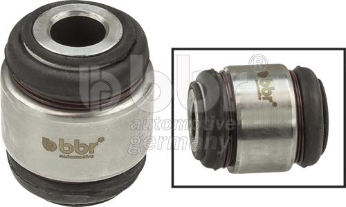 BBR Automotive 001-10-25527 - Bearing, wheel bearing housing autospares.lv