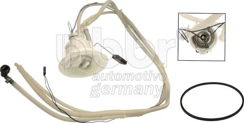 BBR Automotive 001-10-25573 - Fuel filter autospares.lv