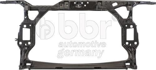 BBR Automotive 001-10-25152 - Front Cowling autospares.lv