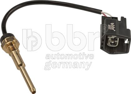 BBR Automotive 001-10-25340 - Sensor, coolant temperature autospares.lv