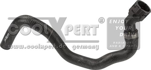 BBR Automotive 001-10-25368 - Hose, heat exchange heating autospares.lv