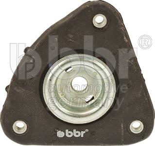 BBR Automotive 001-10-25751 - Top Strut Mounting autospares.lv