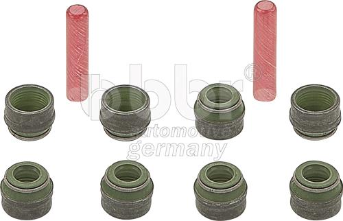 BBR Automotive 001-10-25779 - Seal Set, valve stem autospares.lv