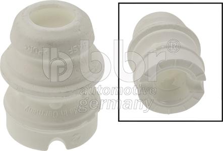 BBR Automotive 001-10-26554 - Rubber Buffer, suspension autospares.lv