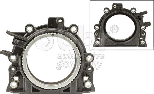 BBR Automotive 001-10-26572 - Shaft Seal, crankshaft autospares.lv