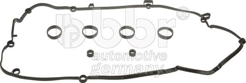 BBR Automotive 001-10-26653 - Gasket Set, cylinder head cover autospares.lv