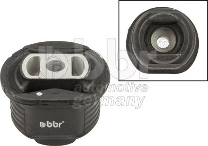 BBR Automotive 001-10-26669 - Mounting, axle beam autospares.lv