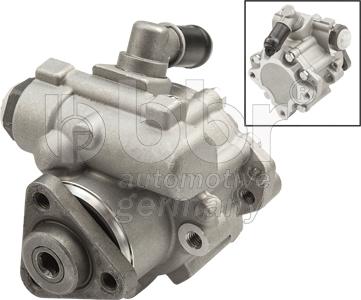 BBR Automotive 001-10-26002 - Hydraulic Pump, steering system autospares.lv