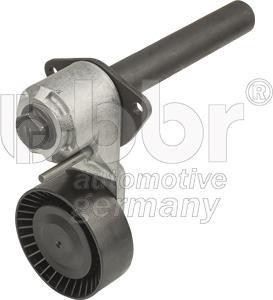 BBR Automotive 001-10-26136 - Belt Tensioner, v-ribbed belt autospares.lv