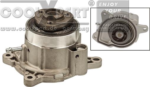 BBR Automotive 001-10-26358 - Water Pump autospares.lv