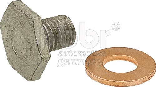 BBR Automotive 001-10-26379 - Sealing Plug, oil sump autospares.lv