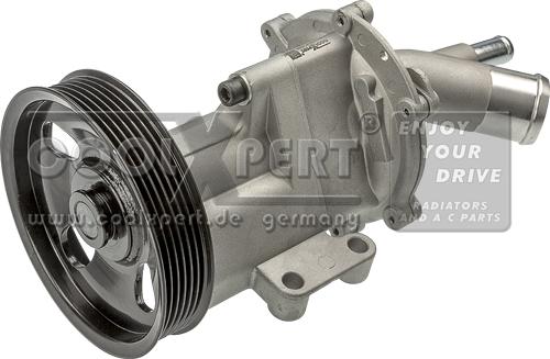 BBR Automotive 001-10-26371 - Water Pump autospares.lv